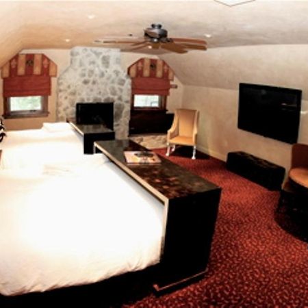 Border House At Crystal Bay Casino Hotel Lake Tahoe Luaran gambar
