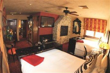 Border House At Crystal Bay Casino Hotel Lake Tahoe Luaran gambar