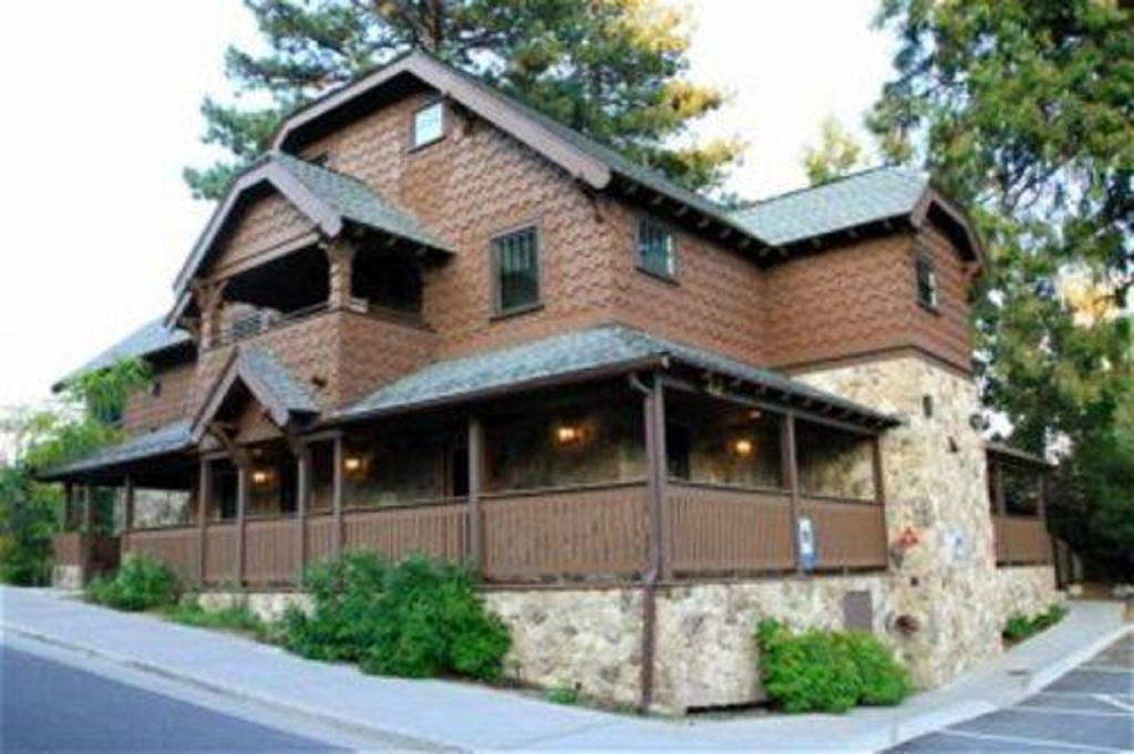 Border House At Crystal Bay Casino Hotel Lake Tahoe Luaran gambar