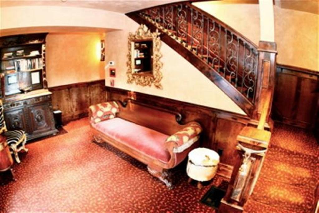 Border House At Crystal Bay Casino Hotel Lake Tahoe Dalaman gambar