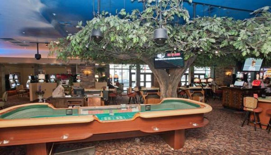 Border House At Crystal Bay Casino Hotel Lake Tahoe Luaran gambar