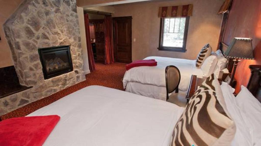 Border House At Crystal Bay Casino Hotel Lake Tahoe Luaran gambar